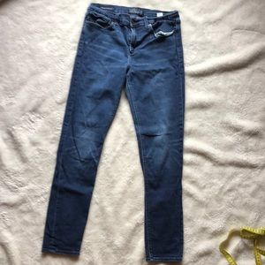 Women’s Lucky Brand Brook Legging Jean 10/30